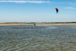 Kitesurfen vor Föhr