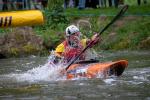 Kayak Wettkampf Metz