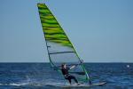 Windsurfing am Ringköbing Fjord