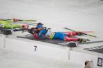 Biathlon auf Schalke