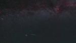 Perseide an Andromeda vorbei ;-)