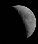 Mond vom 11.03.2011