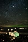 Am Strand von Qeqertarsuaq