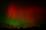 Polarlichter 10.10.2024 Weyhe