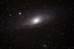 Andromeda-Nebel M31