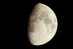 Mond vom 12.03.2022