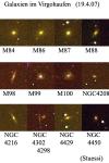 Galaxien im Virgohaufen