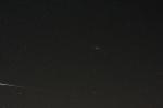 Iridium Flare