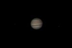 Jupiter 3.10.2012 aus RAW