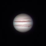 Jupiter 7.9.2013