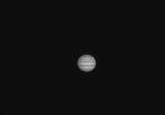 Jupiter mit Monden 16.3.2013