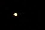 Jupiter unbearbeitet