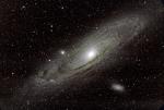 M31 , die Andromeda Galaxie