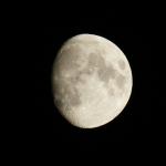 Mond mit dem SAL70300G