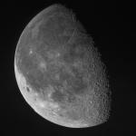 Mond mit NEX