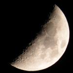 Mond mit Beroflex 500mm/8