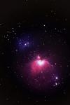 M 43 Orionnebel