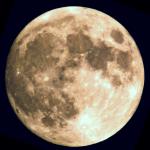 1 Tag vor Vollmond