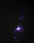 Nochmal Orionnebel