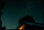 Nachthimmel über Brekendorf