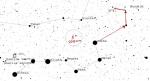 Aufsuchkarte für M81 und M82