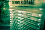 The Royal Exchange - Bokeh