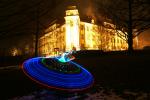 UFO im Schlosspark