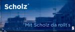 Mit Scholz da rollt's