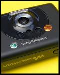 Mein neues Sony Ericsson W810i