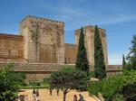 Alcazaba der Alhambra