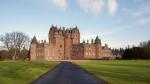 Glamis Castle - im Winter