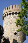 Löwenburg-eine gewollte Ruine