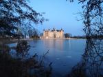 Die blaue Stunde - Schweriner Schloss (1)