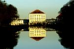 Nymphenburg im Herbst