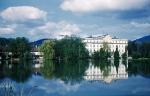 bei Salzburg Kodachrome 1953