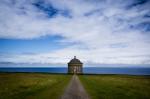 Mussenden Temple, County Londonderry, Nordirland