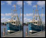 Friedrichskoog in Stereo