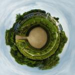 Little Planet: Schloss Neuhaus Garten