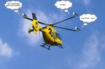 ADAC Helicopter Gag (Original von Irmi)